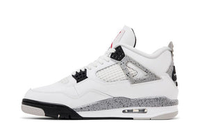 Air Jordan 4 Retro OG White Cement (2025)