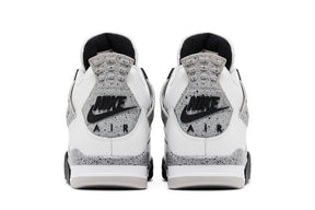 Air Jordan 4 Retro OG White Cement (2025)