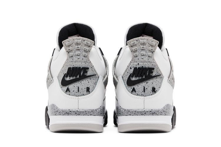 Air Jordan 4 Retro OG White Cement (2025)