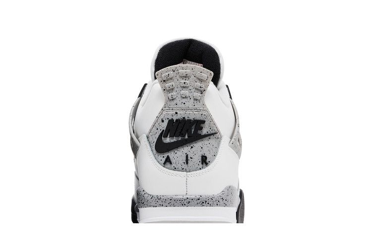Air Jordan 4 Retro OG White Cement (2025)