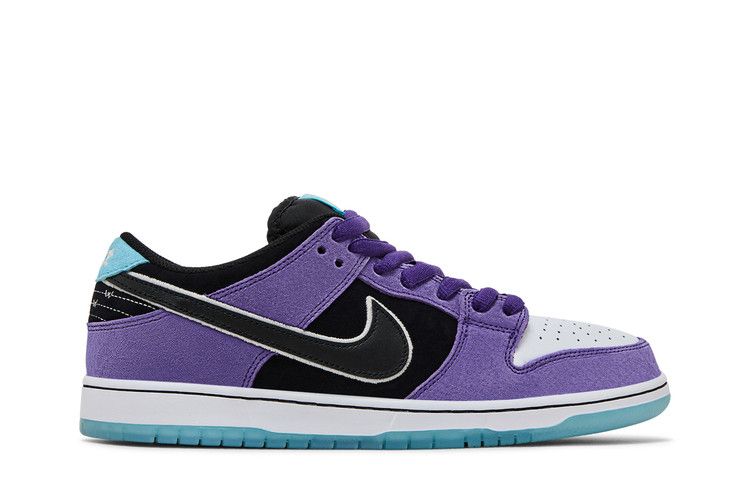 Hayley Wilson x Dunk Low SB Court Purple