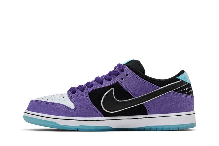 Hayley Wilson x Dunk Low SB Court Purple
