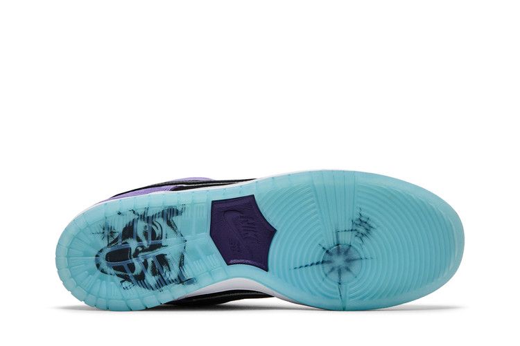 Hayley Wilson x Dunk Low SB Court Purple