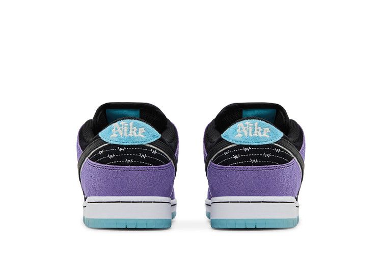 Hayley Wilson x Dunk Low SB Court Purple