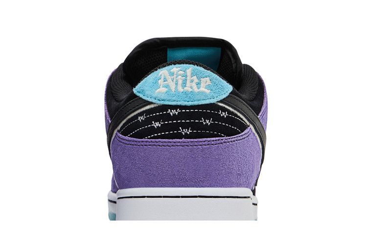Hayley Wilson x Dunk Low SB Court Purple