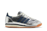 SL72 OG Silver Metallic Collegiate Navy