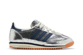 SL72 OG Silver Metallic Collegiate Navy