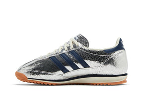 SL72 OG Silver Metallic Collegiate Navy