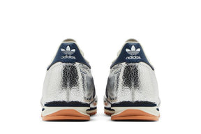 SL72 OG Silver Metallic Collegiate Navy