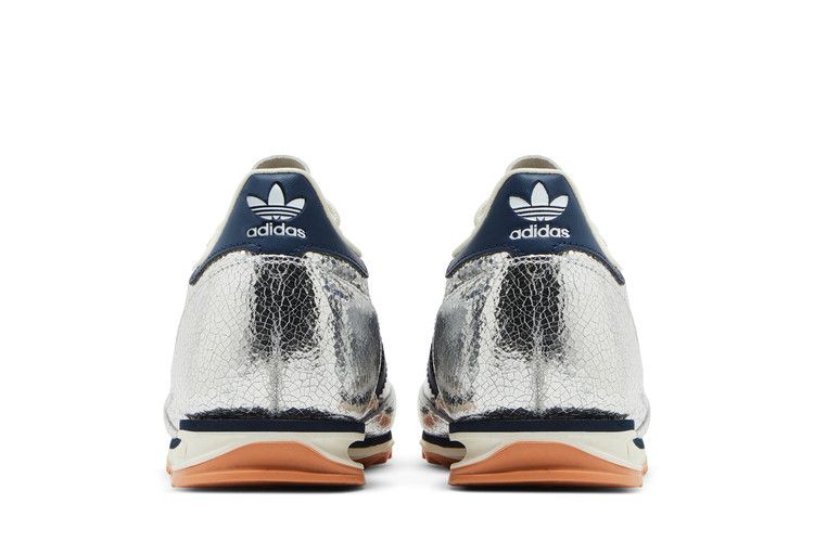 SL72 OG Silver Metallic Collegiate Navy
