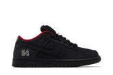 Supreme x Dunk Low SB Black