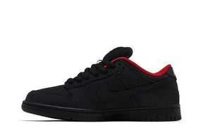 Supreme x Dunk Low SB Black