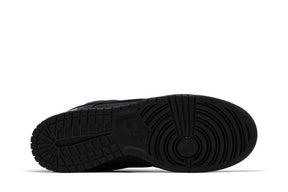 Supreme x Dunk Low SB Black