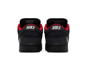 Supreme x Dunk Low SB Black