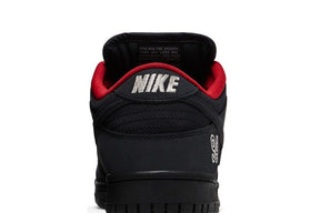 Supreme x Dunk Low SB Black