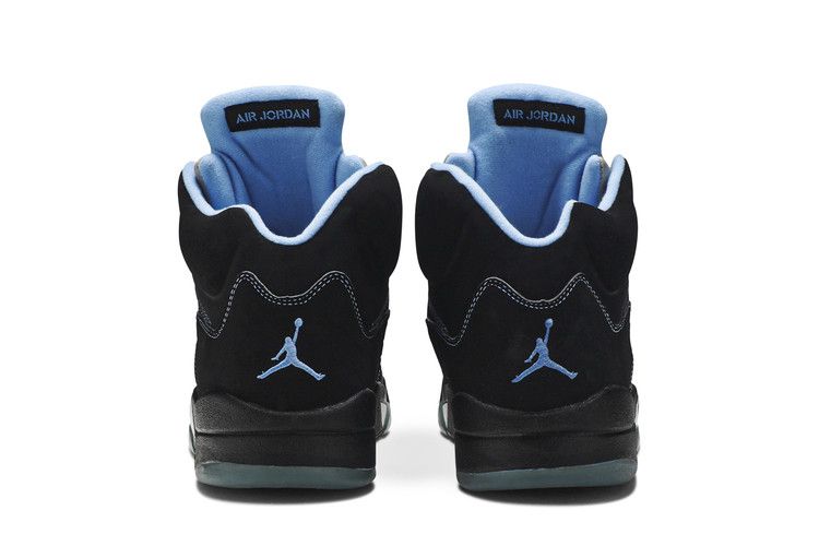 Air Jordan 5 Retro “Black Carolina”