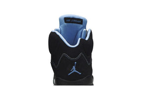 Air Jordan 5 Retro “Black Carolina”