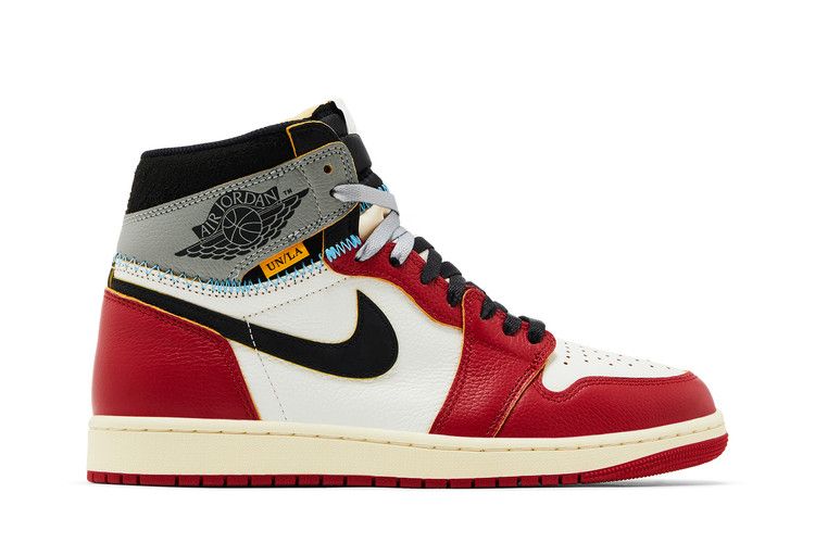 Union LA x Air Jordan 1 Retro High OG SP Chicago Shadow
