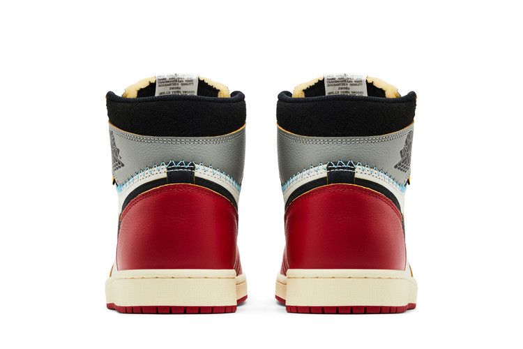 Union LA x Air Jordan 1 Retro High OG SP Chicago Shadow