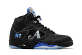 Awake NY x Air Jordan 5 Retro Racer Blue