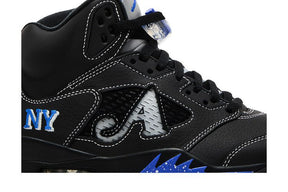 Awake NY x Air Jordan 5 Retro Racer Blue