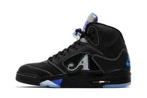 Awake NY x Air Jordan 5 Retro Racer Blue
