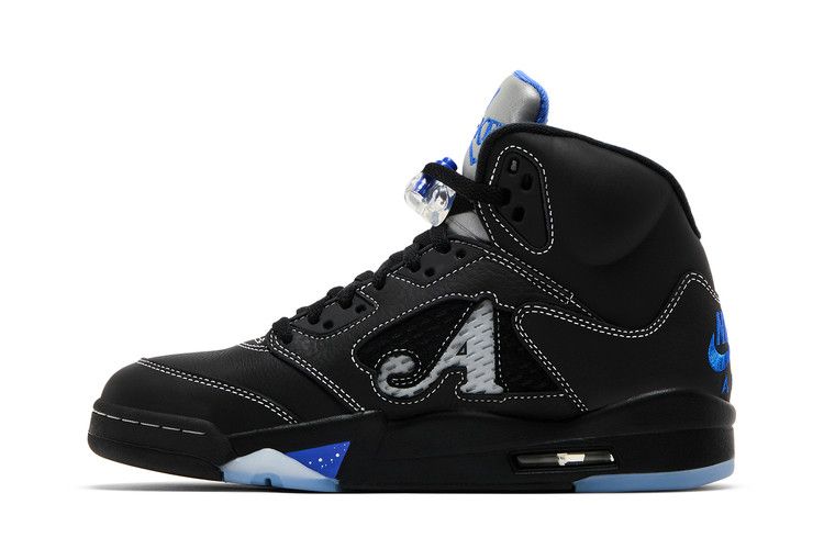 Awake NY x Air Jordan 5 Retro Racer Blue