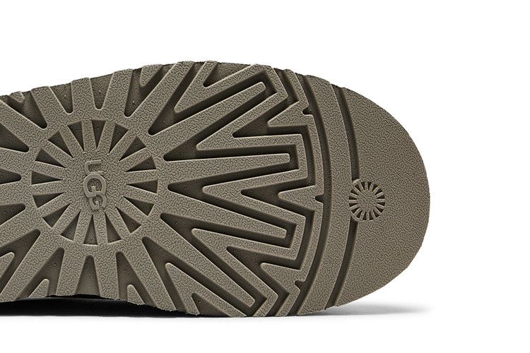 Tazz Slipper Pumice
