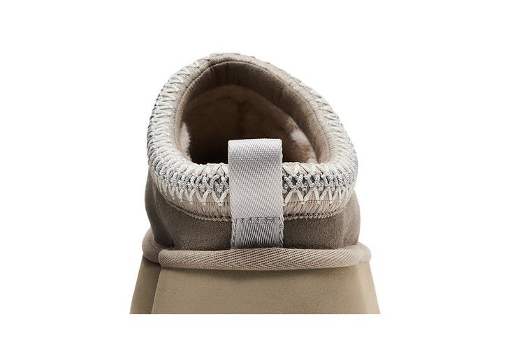 Tazz Slipper Pumice