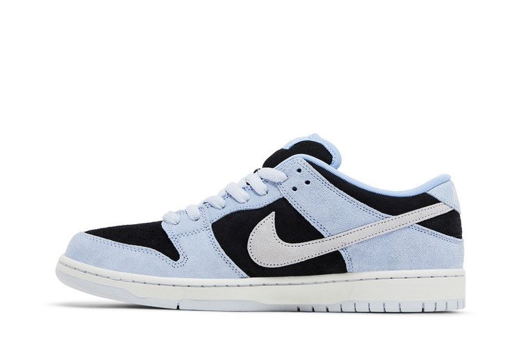 Dunk Low SB Aluminum