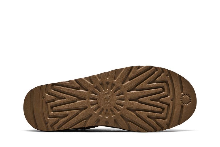 Palace x UGG Classic Ultra Mini Boot Chestnut Camo