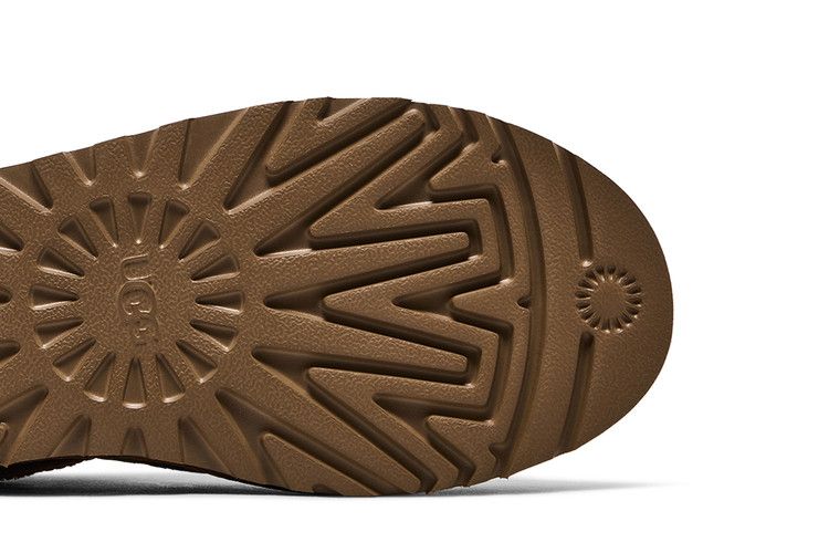 Palace x UGG Classic Ultra Mini Boot Chestnut Camo