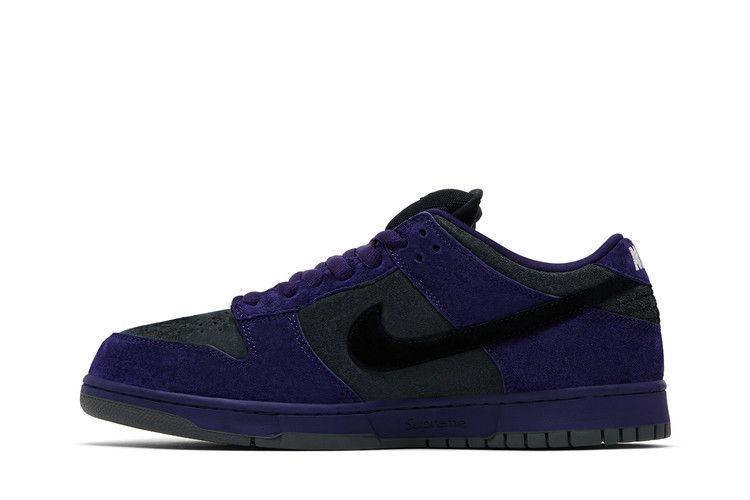 Supreme x Dunk Low SB Ink