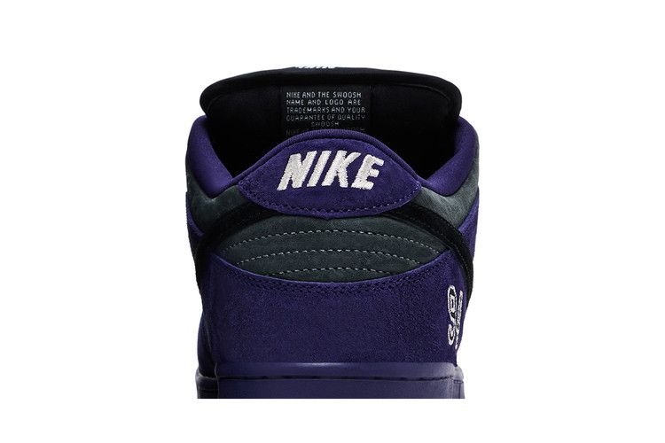 Supreme x Dunk Low SB Ink