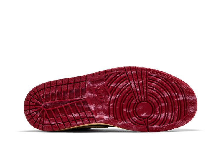 Nigel Sylvester x Air Jordan 1 Low OG Better With Time