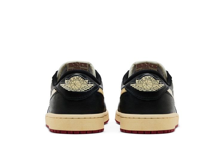 Nigel Sylvester x Air Jordan 1 Low OG Better With Time