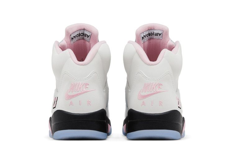 Air Jordan 5 Retro Medium Soft Pink