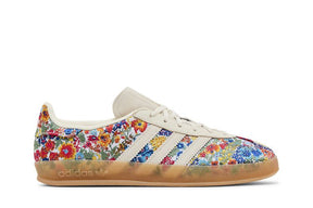 Liberty London x Gazelle Indoor Floral Embroidery
