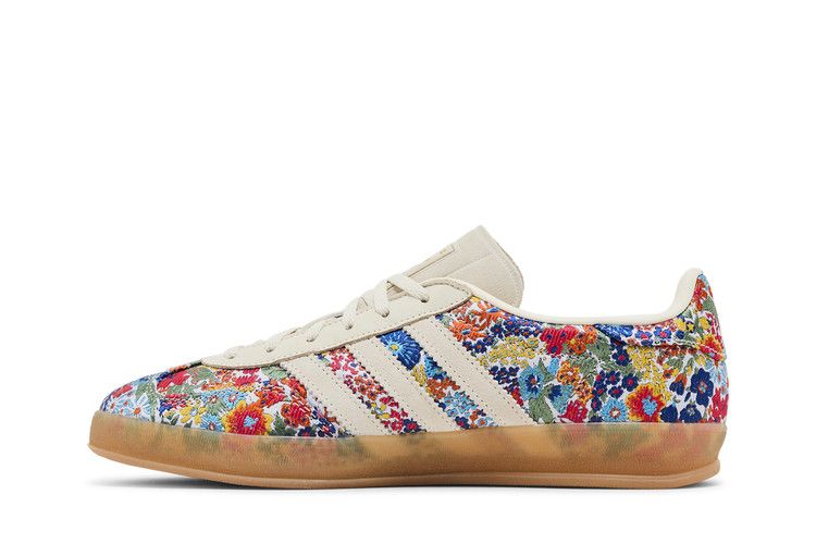 Liberty London x Gazelle Indoor Floral Embroidery