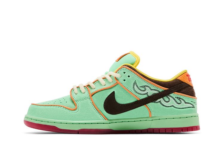 Dunk Low SB Rodeo