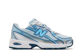 740 Blue Agate White