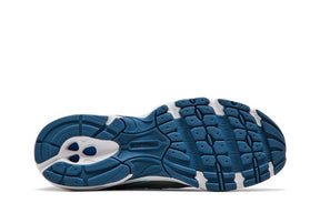 740 Blue Agate White
