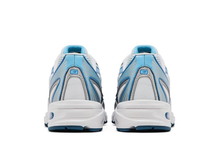 740 Blue Agate White