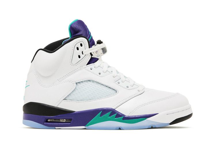 Air Jordan 5 Retro Grape (2025)