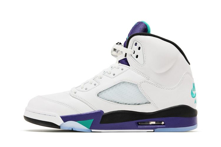 Air Jordan 5 Retro Grape (2025)