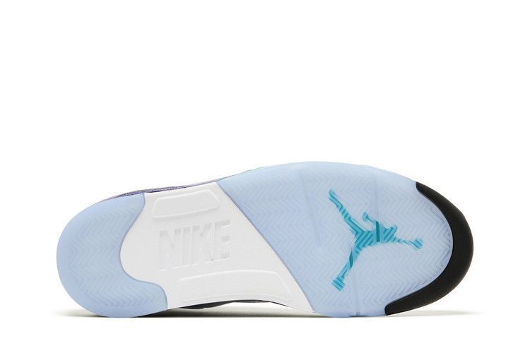 Air Jordan 5 Retro Grape (2025)