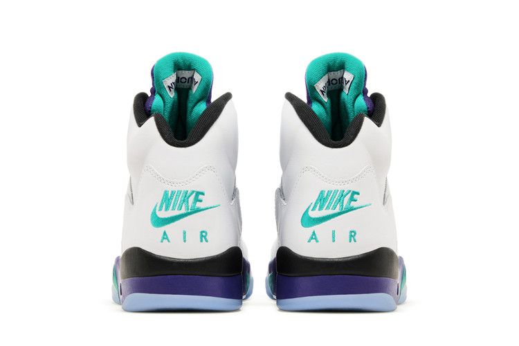 Air Jordan 5 Retro Grape (2025)
