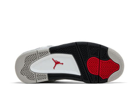 Air Jordan 4 Retro OG White Cement (GS)(2025)