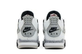 Air Jordan 4 Retro OG White Cement (GS)(2025)