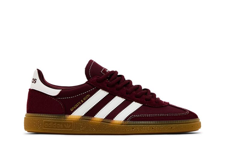 Sporty & Rich x Handball Spezial Shadow Red